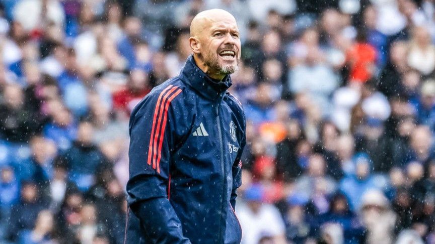 Ten Hag Tak Takut Dipecat Meski Manchester United Dicukur Gundul Tottenham