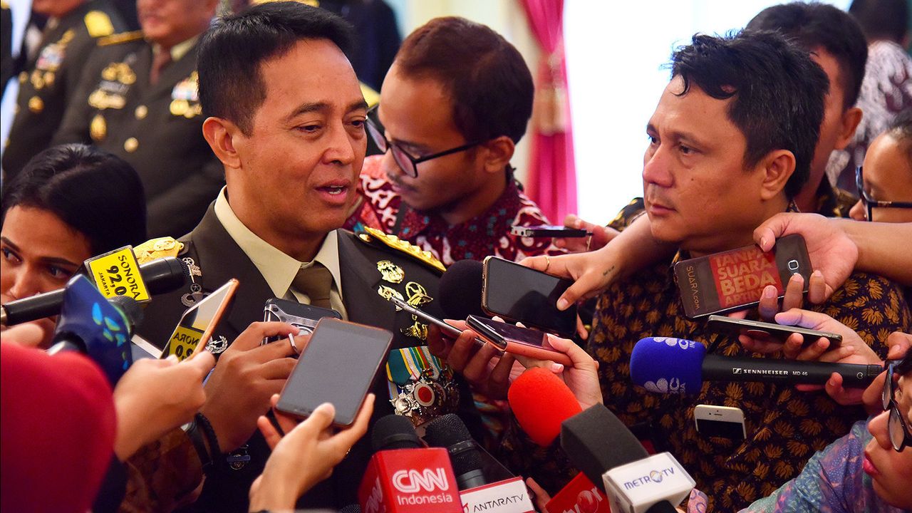 Kekayaan Jenderal Andika Kalahkan Jokowi, DPR: Wajar, Menantunya Orang Kaya...