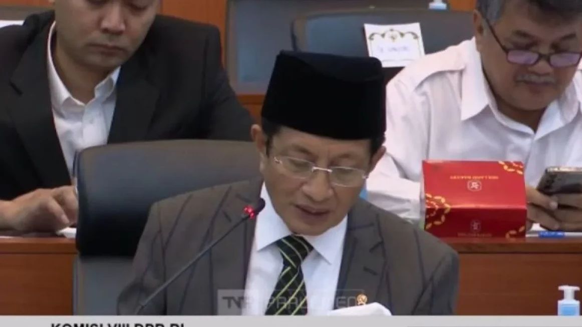 Menag: Kuota Jemaah Haji 2025 Sebanyak 221 Ribu Orang, Petugas Haji 2.210 Orang