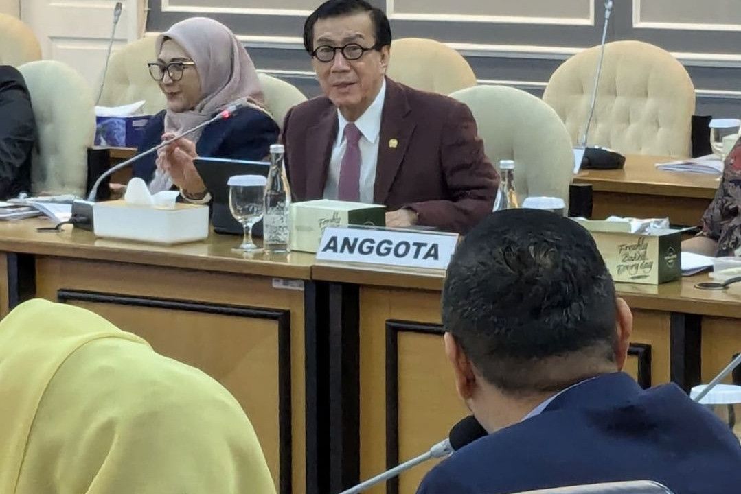 Yasonna Ingatkan Menteri Hukum Soal Pembahasan UU Kejar Tayang karena Titipan