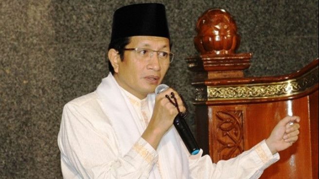 Mengenal Profil Nasaruddin Umar, Imam Besar Masjid Istiqlal
