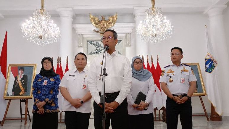 Pesan Tegas Heru Budi: ASN DKI Jakarta Tidak Netral Pada Pemilu 2024 Bisa Diberhentikan dari Jabatan