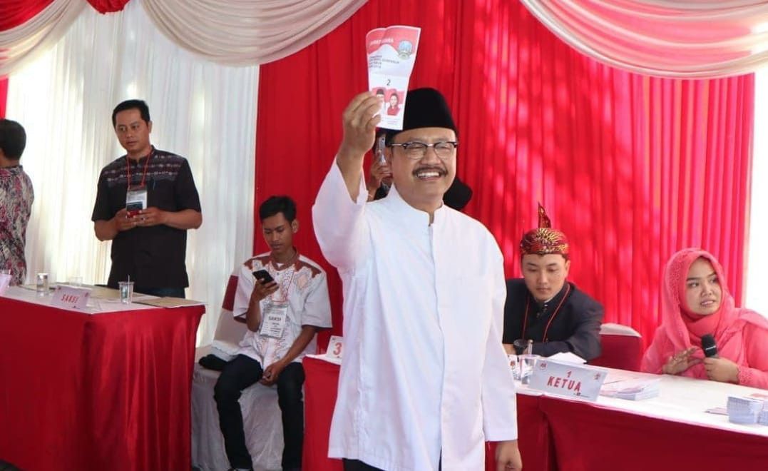 Gus Ipul dan Adi Wibowo 'Kantongi' Dukungan PAN, PKS dan PKB di Pilkada Pasuruan