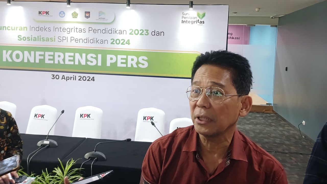 KPK Bantah Dapat Intervensi Anak Buahnya Halangi Penetapan Eddy Hiariej Sebagai Tersangka