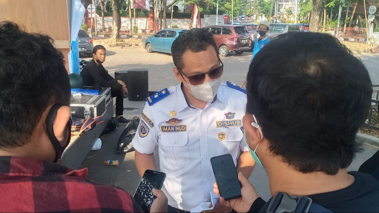Bus Wisata Gagal Mengaspal, Kadishub Makassar: Dikaji Dulu, Bukan Langsung Dibuat