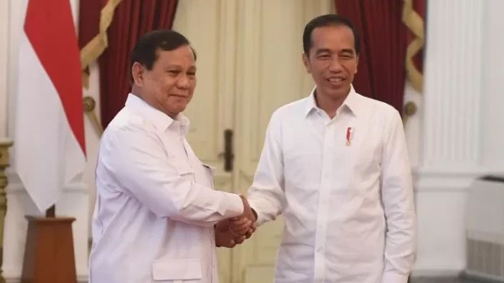 Soal Proporsal Perdamaian Rusia-Ukraina Prabowo, Jokowi: Itu Usul Bukan di Forum Kenegaraan