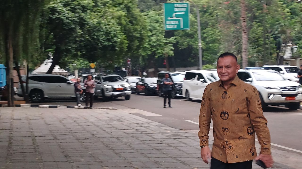 Wamen Ungkap Target 100 Hari Kemenko Polkam: Urus Masalah Keamanan Siber