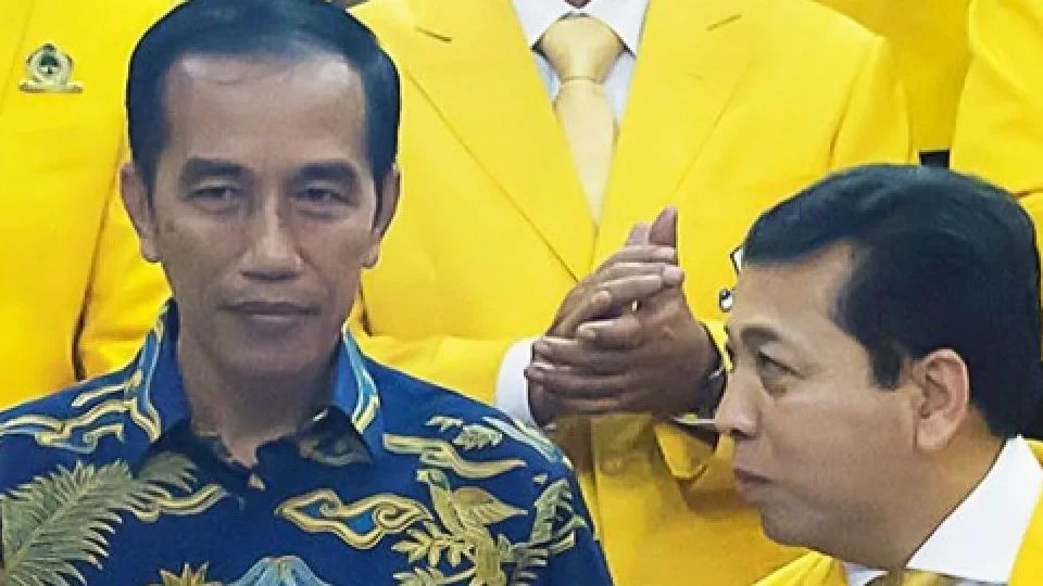 Istana: Jokowi Tak Pernah Semprot Sudirman Said karena Laporkan Setnov