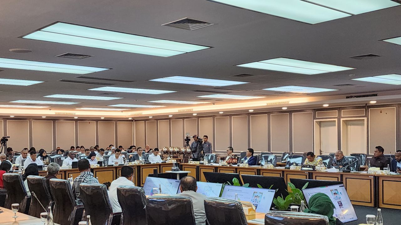 Pemerintah Masih Lakukan Asesmen Terhadap 44 Ribu Tahanan Amnesti