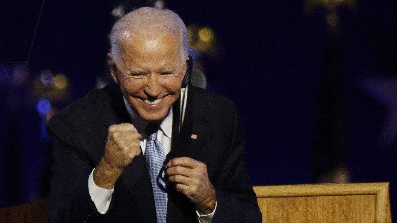 Gebrakan Pertama Joe Biden: Bentuk Satgas COVID-19