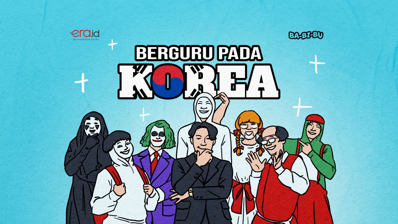 Berguru kepada Korea Selatan di Tengah Televisi yang Kian Ditinggalkan