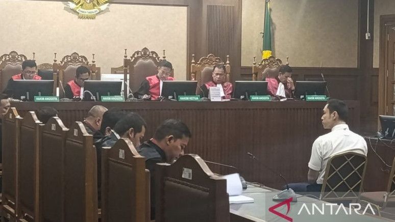 Fakta-fakta Sidang Dugaan Korupsi Harvey Moeis: Sandra Dewi Terima Rp3,15 M hingga TPPU