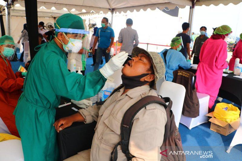 Asrama Haji Batam Nyaris Penuh Rawat Pasien COVID-19, Tersisa 50 Tempat Tidur
