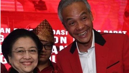PDIP Apresiasi Tingginya Elektabilitas Ganjar, Chusnul Chotimah: Cebong Siap-siap Menang Lagi , Kadrun Siap-siap Menangis