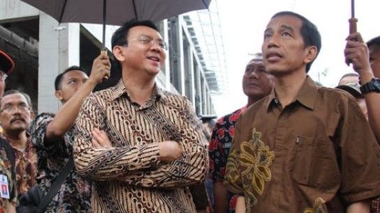 Dulu Mesra, Kini Ahok Sindir Jokowi dan Gibran dengan Pedas