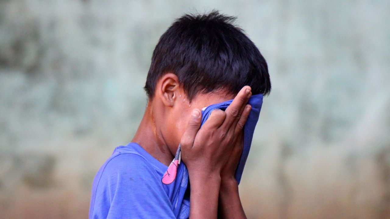 Bapak Bejat di Demak yang Meminumkan Air Kloset ke Anaknya Telah Ditangkap