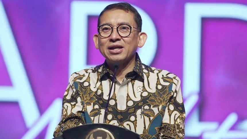 Dituduh Mau Hapus Wacana Perkosaan Massal Saat Orde Baru, Fadli Merespons