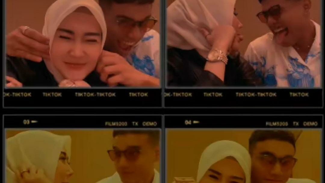 Sering Perlihatkan Kedekatan, Netizen Jodohkan Fadly dan Marissya Icha, Haji Faisal Buka Suara