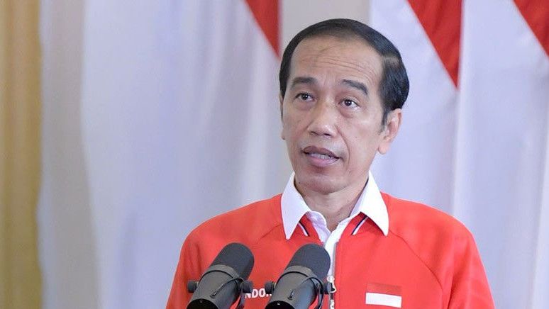 Presiden Jokowi Larang Pejabat Negara Gelar Buka Puasa Bersama, Ini Alasannya