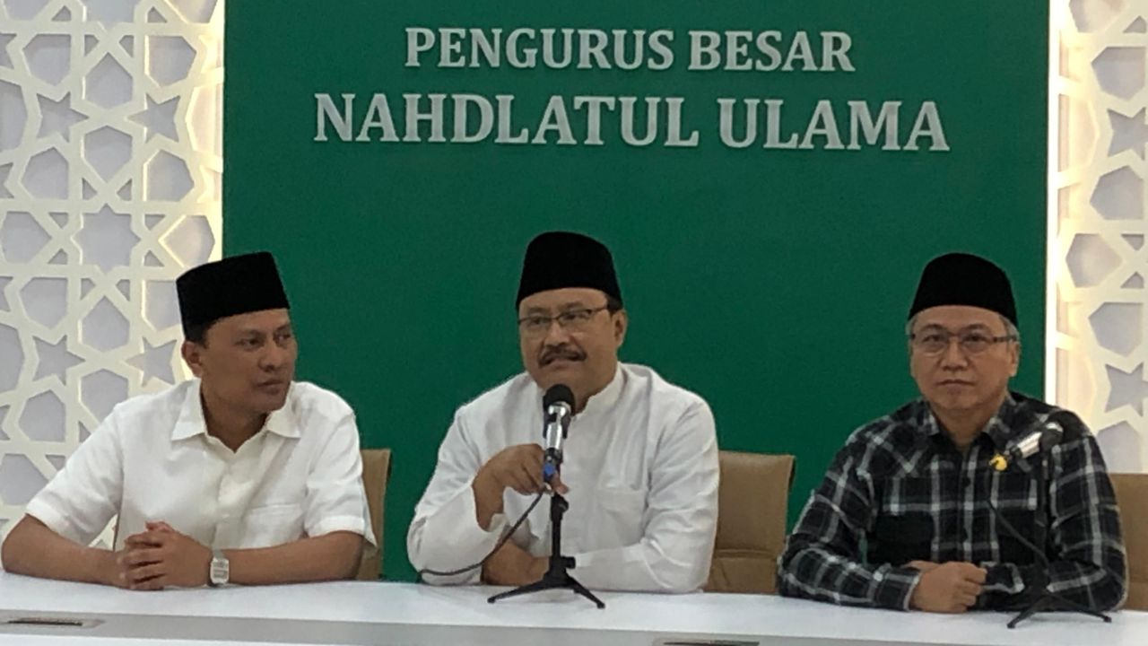 Ngaku Tak Ada Masalah dengan Cak Imin, Gus Ipul: Tapi Saya dan Gus Yahya Sering Diserang