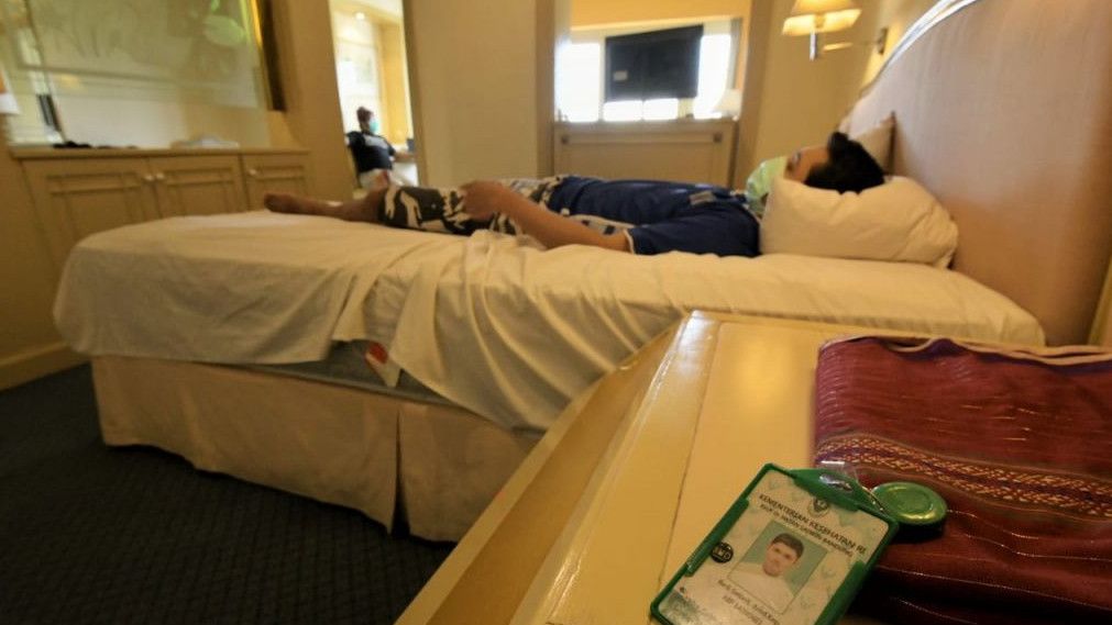 Viral Tarif Karantina Hotel sampai Belasan Juta, PHRI: Sudah Lengkap Termasuk Makanan dan Laundry