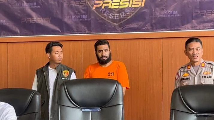 Pengacara Ditangkap karena Punya Senpi Ilegal, Ngaku untuk Jaga Diri Sebab Pernah 2 Kali Diserang