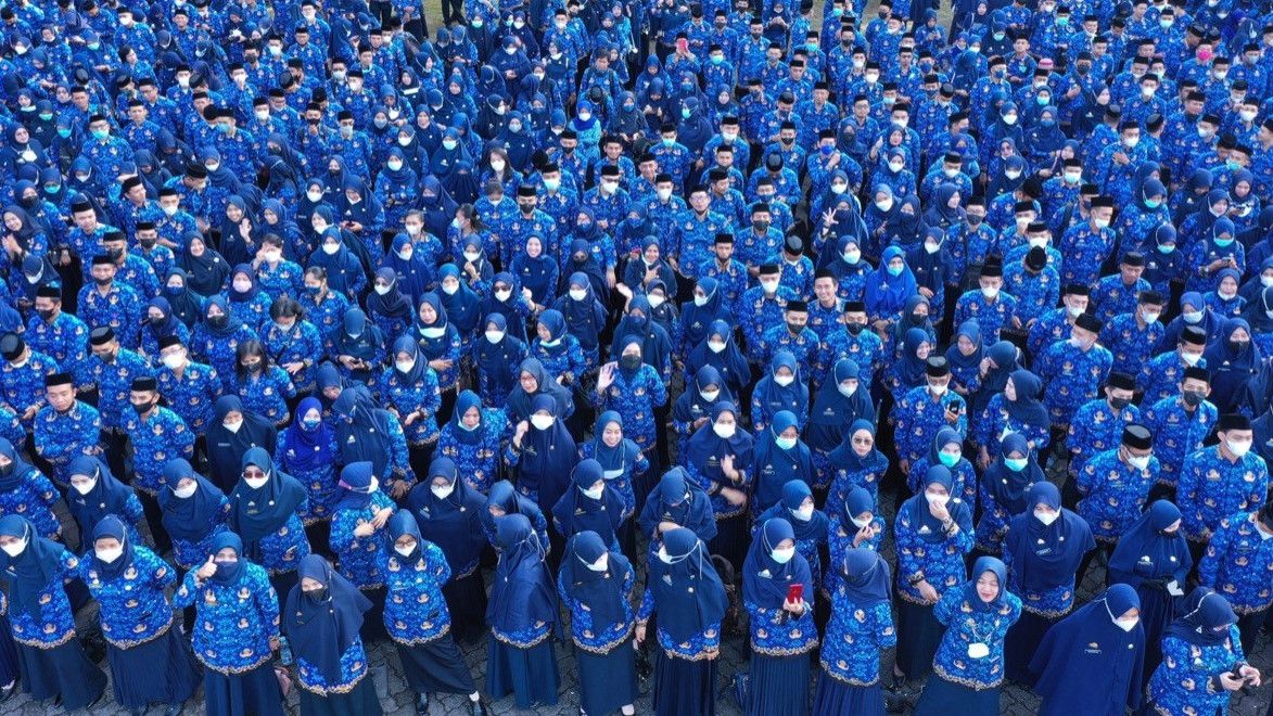 Beberapa Ancaman dalam Wacana Perpanjangan Batas Pensiun ASN