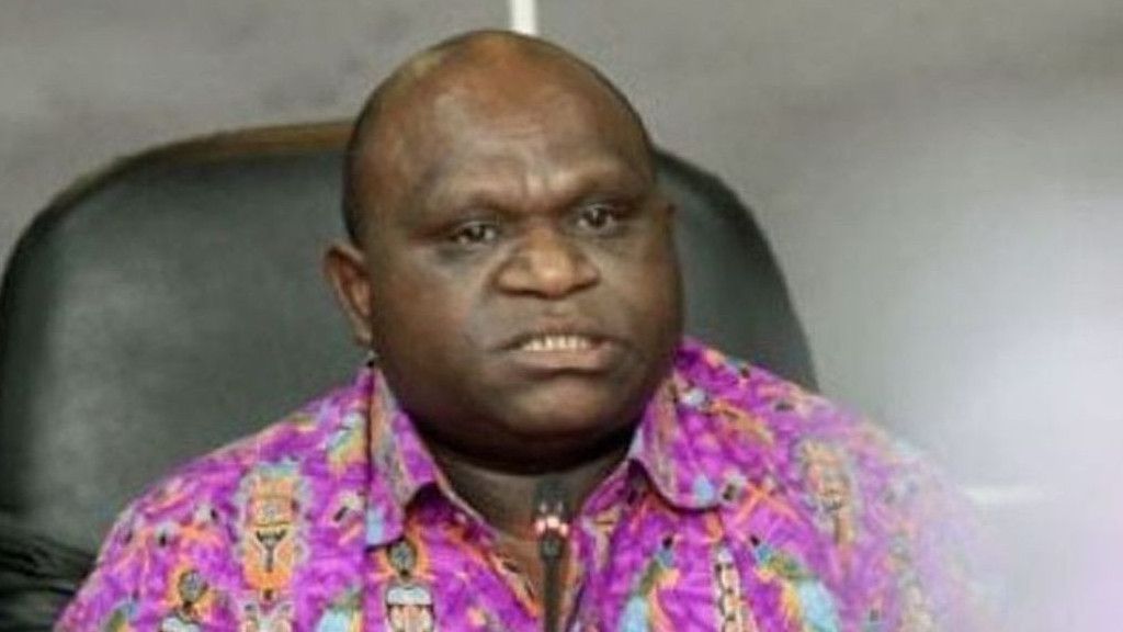 Ragu Tiga Pemuda Hilang Saat Demo Ricuh Agustus, Menteri Pigai: Mungkin Sembunyi