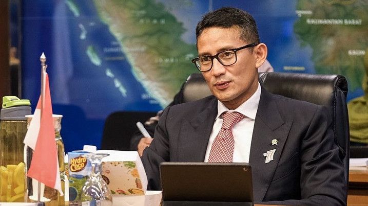 Dasco Gerindra: Sandiaga Sebentar Lagi Resmi Jadi Anggota PPP