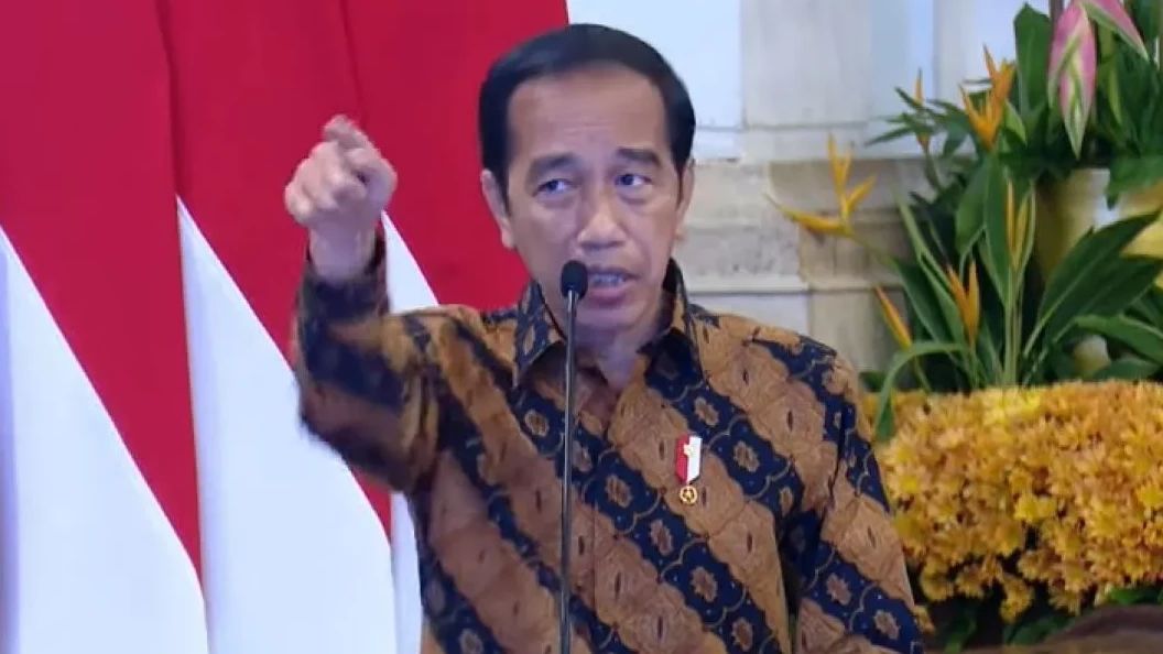 Jokowi Kecam Serangan Israel ke Rumah Sakit Al-Ahli Baptist: Ini Pelanggaran Hukum Humaniter