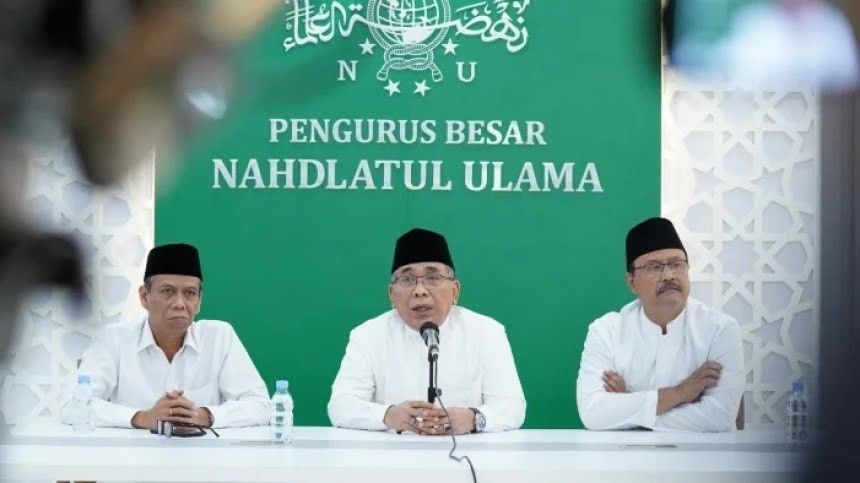 PBNU Terbitkan Surat Edaran Larangan Kerja Sama dengan Lembaga Terafiliasi Israel