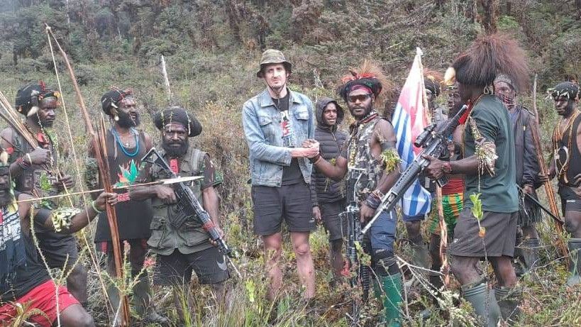 Lokasinya Berpindah-pindah, Polda Papua Akui Kesulitan Bebaskan Pilot Susi Air