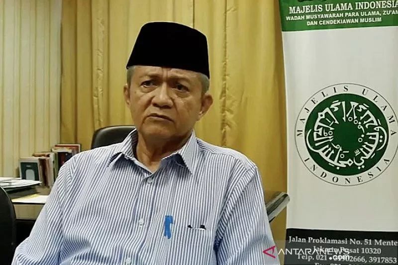 Wakil Ketua MUI Anwar Abbas Minta KSAD Tak Banyak Bicara Soal Agama Tapi Fokus Tangani KKB Papua