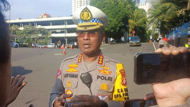 Soal Penanganan Kemacetan di Jakarta, Polisi: Kita Tunggu Kebijakan Pengaturan Jam Kerja