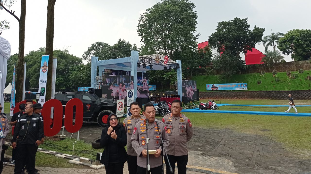 Kapolri Bilang Perlu Kecermatan Usut Kematian Diplomat Arya Daru