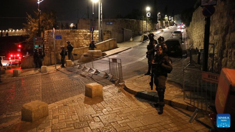 Israel Serang Masjid Al-Aqsa, Hamas dan Jihadis Islam Murka