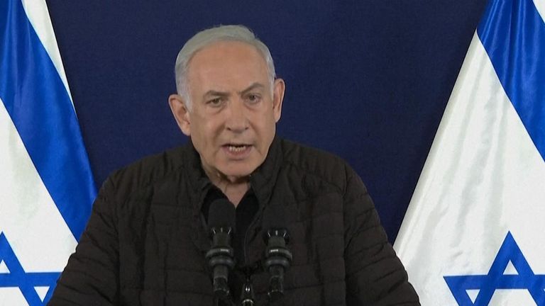 Profil Benjamin Netanyahu, Perdana Menteri Israel Terlama Sekaligus Sosok di Balik Penghancuran Gaza