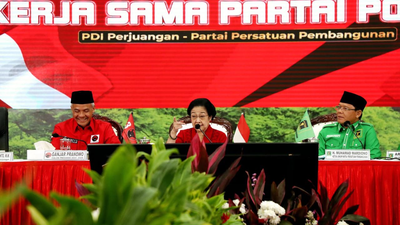 PDIP Terbuka Bangun Kerja Sama Politik Jelang Pilpres, Megawati: Sudah Ada Beberapa yang Minta dan Lobi Puan