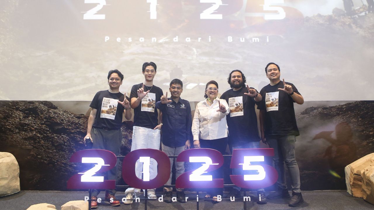 Pertama Kali Syuting di Gunung, Gabriel Prince: Nggak akan Aku Lupain