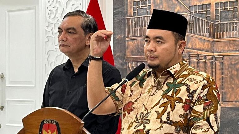 KPU Tegaskan Tak Fasilitasi Kampanye Kotak Kosong Pada Pilkada 2024