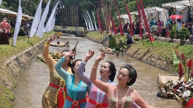 GKR Bendara Buka Festival Van der Wijck: Buktikan Festival Budaya Tidak Kuno