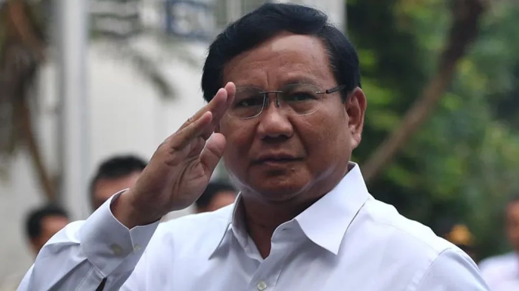 Prabowo: Memang Saya Kurang Pandai Bicara, Ada yang Bilang Saya Bisanya Joget Saja
