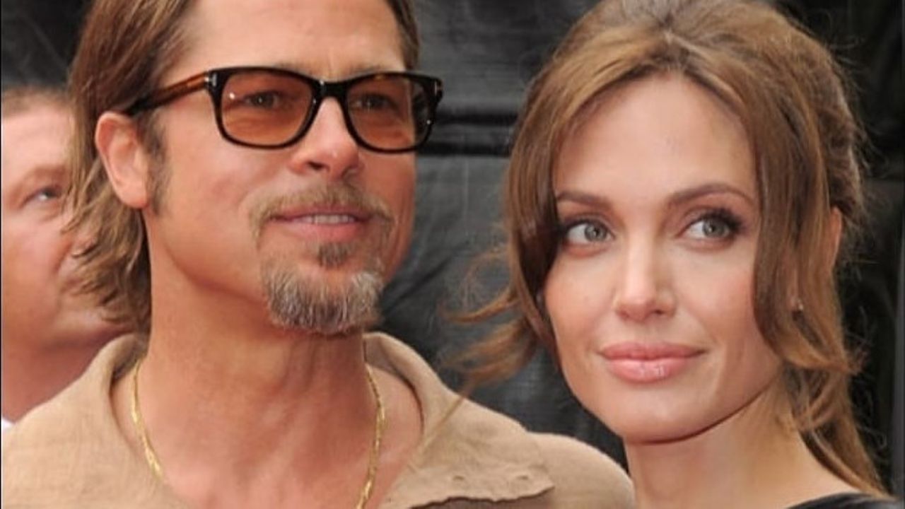 Ternyata Ini Alasan Angelina Jolie Larang Brad Pitt Bertemu Anak-Anak