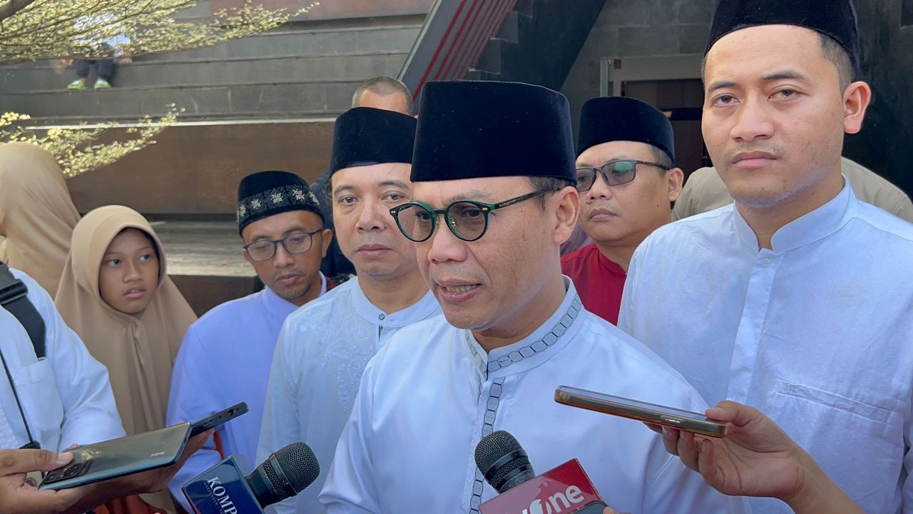 Soal Rencana Pertemuan Prabowo-Megawati, PDIP: Tunggu PHPU di MK Selesai