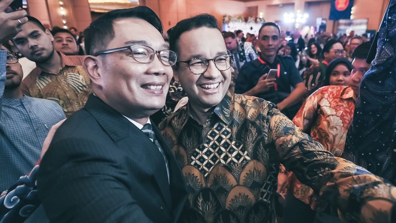 Alasan Gerindra Sangat Ngotot Dorong Ridwan Kamil di Pilkada DKI Jakarta