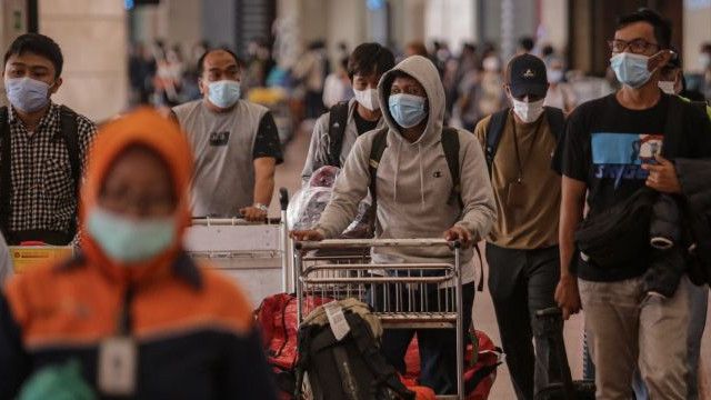 Pelaku Perjalanan Luar Negeri dari Turki Sumbang Paling Banyak Kasus Omicron di Indonesia
