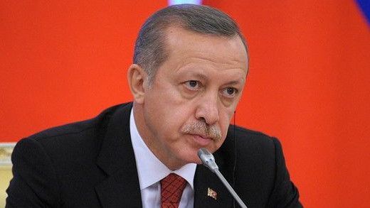 Lakukan Normalisasi Hubungan dengan Israel, Erdogan: Dukungan Rakyat Turki ke Palestina Tidak Berkurang