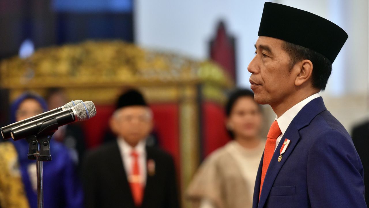 Jokowi Heran Kenapa Benci Produk Asing Bisa Ramai Dibicarakan