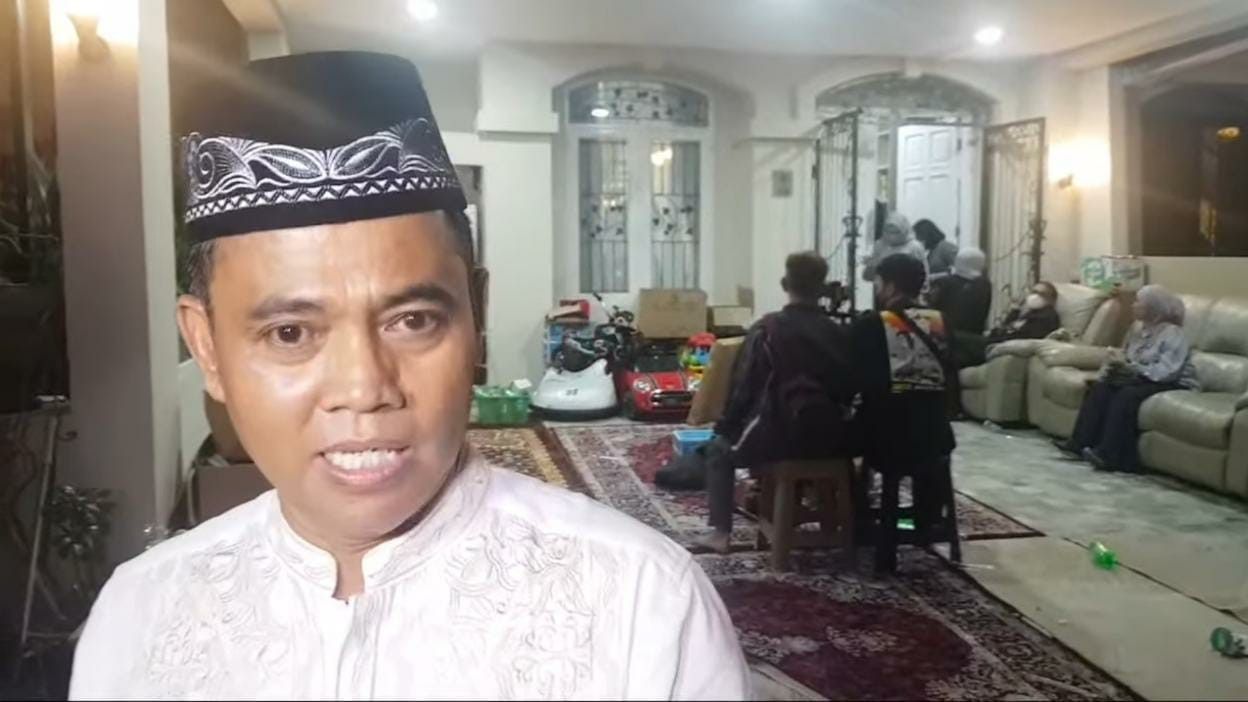 Fuji Minder dengan Gen Halilintar, Haji Faisal Langsung Pasang Badan: Ngapain Minder? Nggak Perlulah..