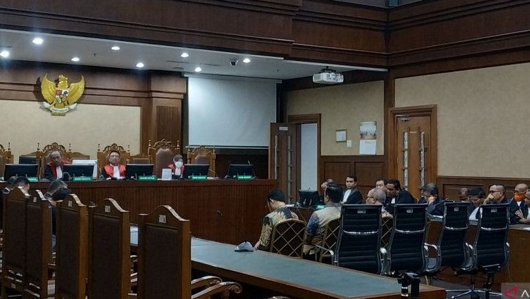 JPU: Majelis Hakim Harus Tolak Nota Keberatan Terdakwa Eks Mentan SYL